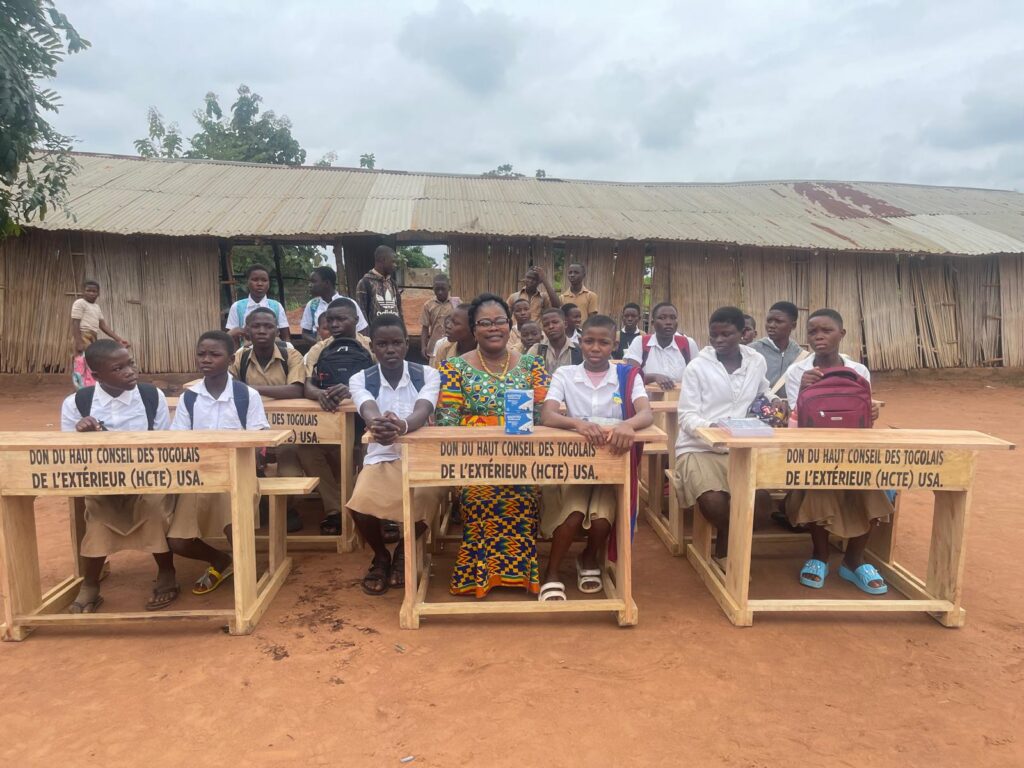 Activité communautaire HCTE-USA