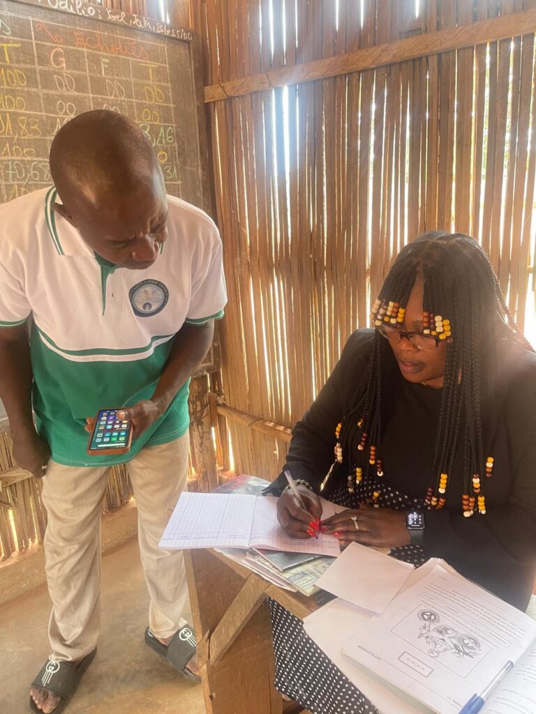 Activité communautaire HCTE-USA