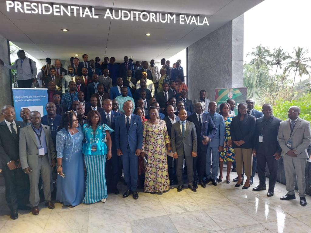 Madame Amévi Avouglah au furum HCTE 2022 à Lomé