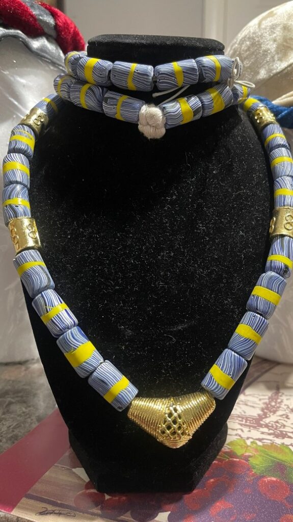 Boutique d'art africain