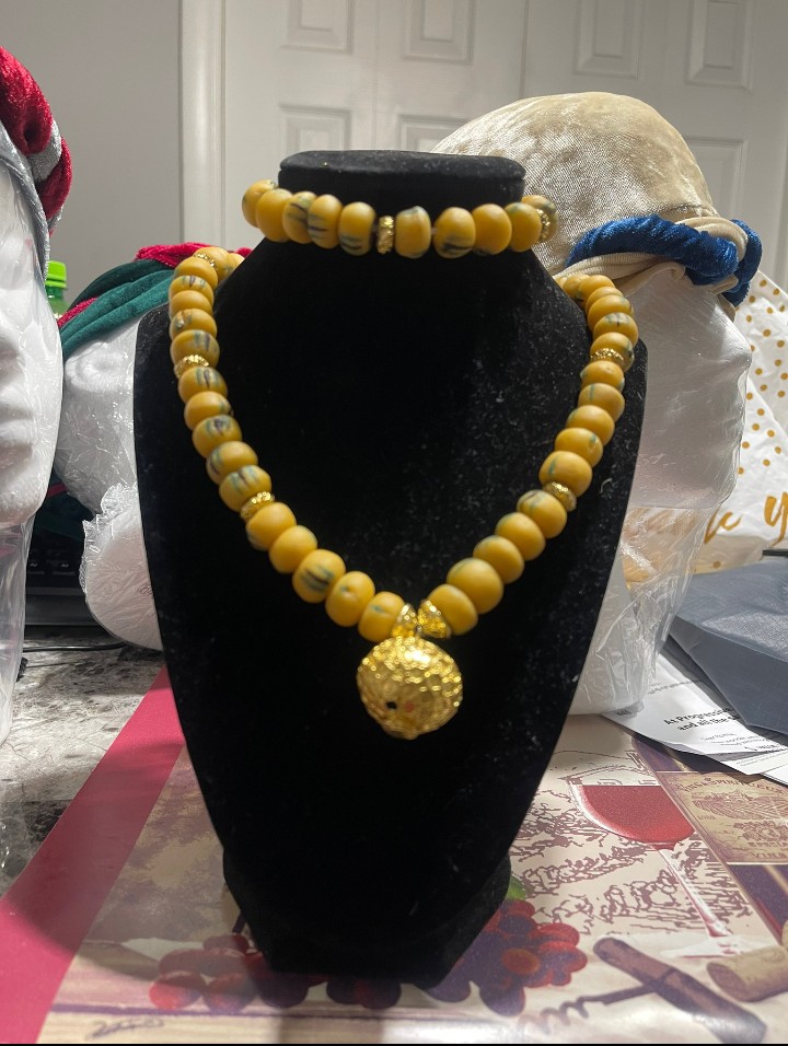 Boutique d'art Africain