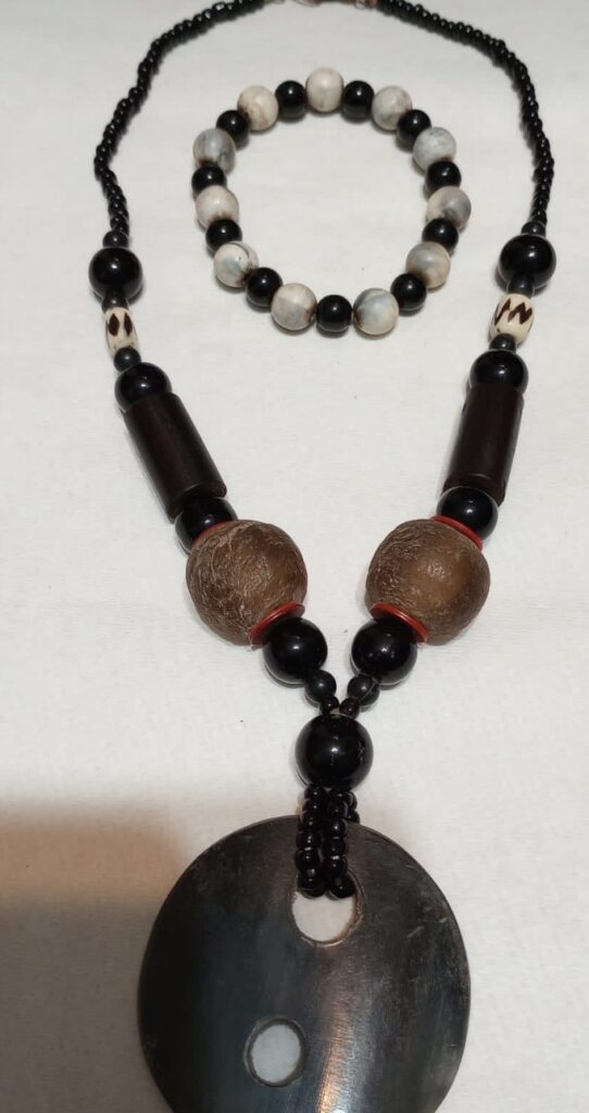 Boutique d'art africain