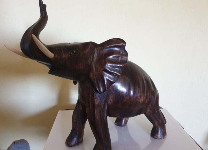 Boutique d'art africain