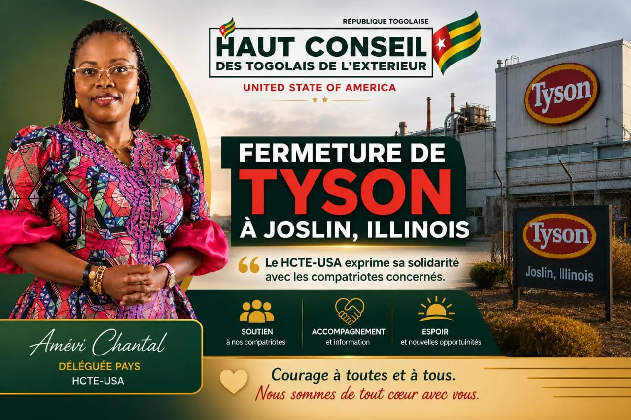 Fermeture de Tyson à Joslin