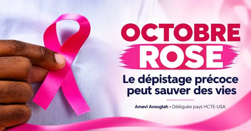 Octobre Rose